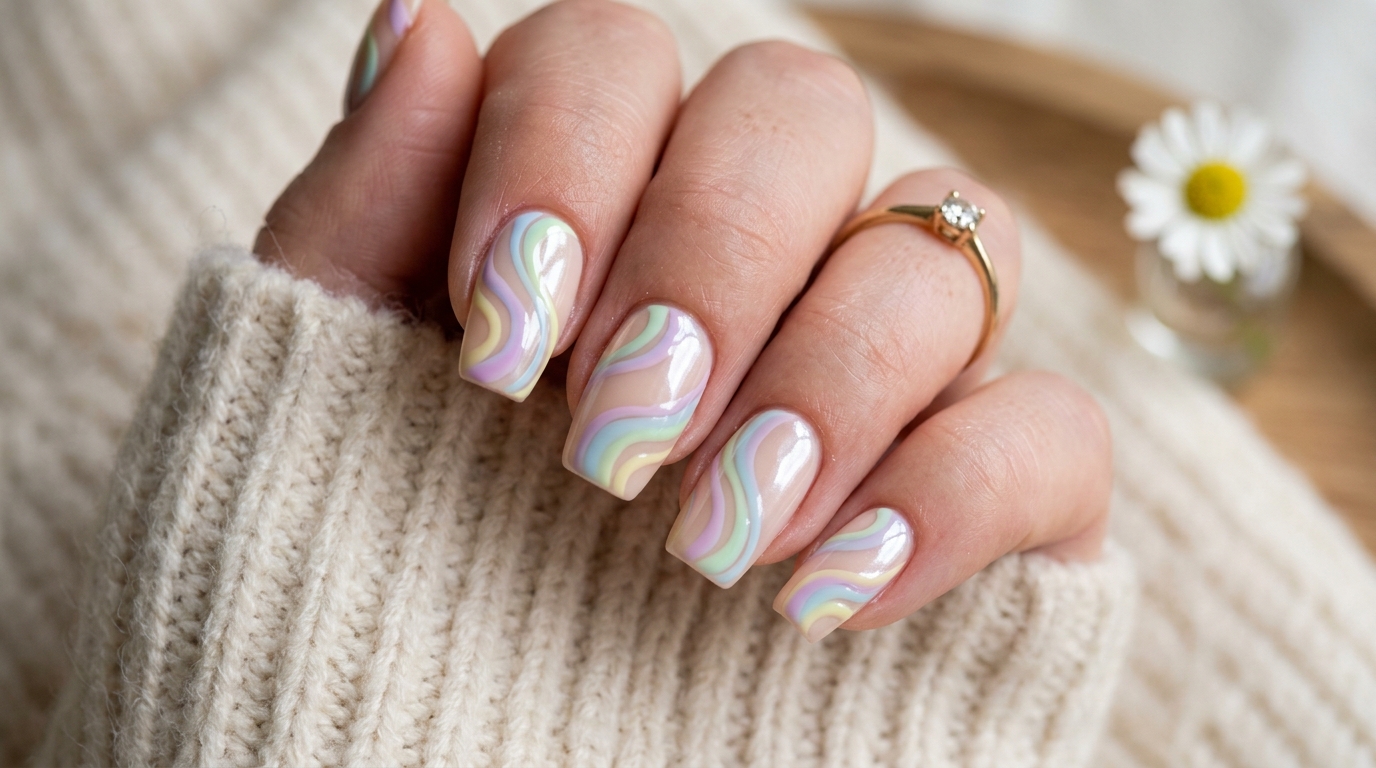 Cute Acrylic Nails: Trendy Sets That Don’t Look Bulky