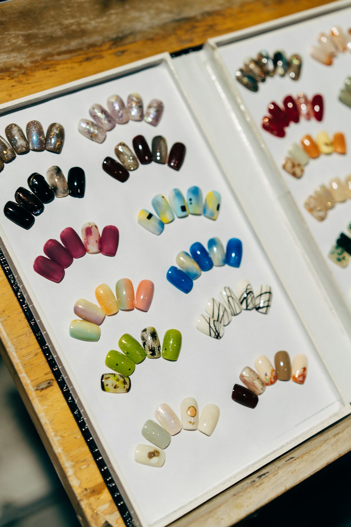 Semi-Cured Gel Nail Stickers: The 15-Minute Salon Alternative
